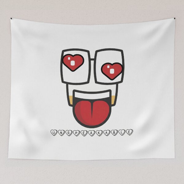 Item preview, Pixel Love Face designed and sold by larajonathan.