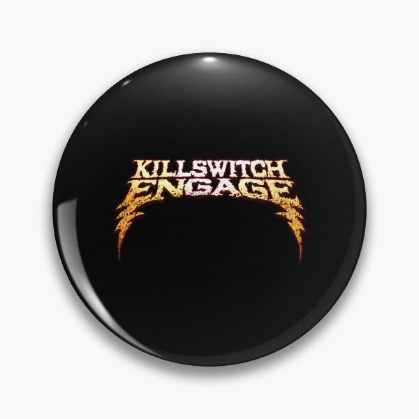 Item preview, Killswitch Engage Band Logo designed and sold by ColinStol.