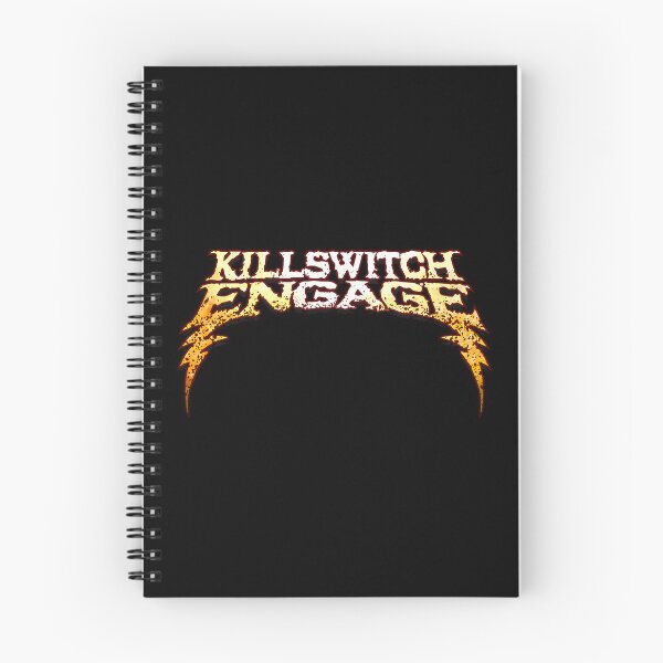 Item preview, Killswitch Engage Band Logo designed and sold by ColinStol.