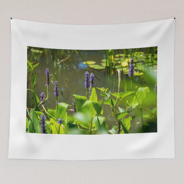 Item preview, Pond Flowers designed and sold by barkeypf.