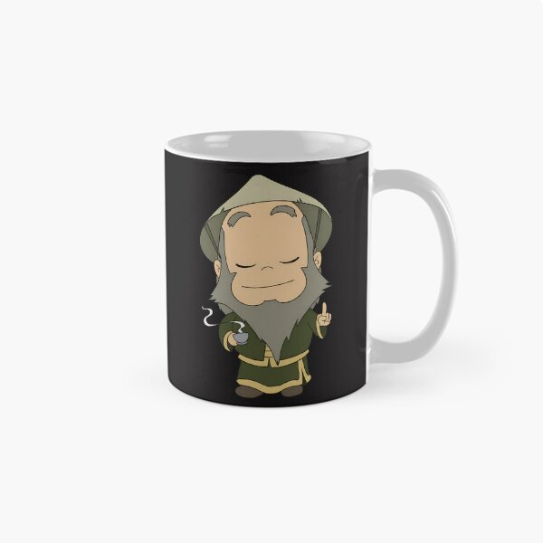 Item preview, Wise Tea Master Chibi Character designed and sold by ValicityCharo.