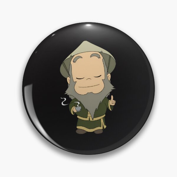 Item preview, Wise Tea Master Chibi Character designed and sold by ValicityCharo.