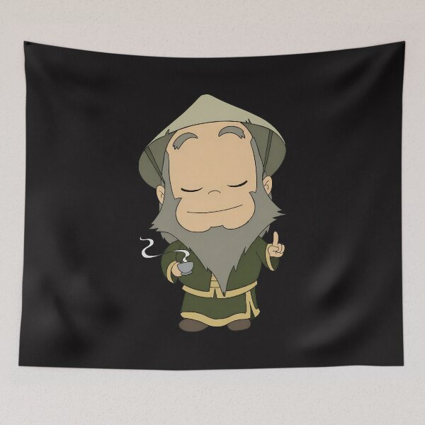 Item preview, Wise Tea Master Chibi Character designed and sold by ValicityCharo.