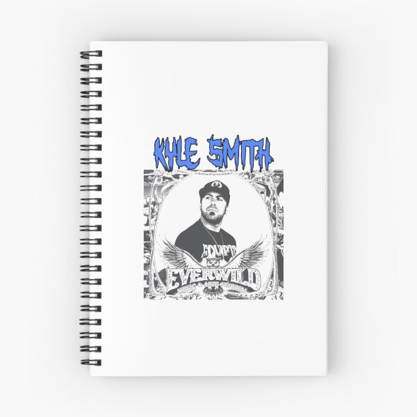 Item preview, Blue Typography Surf Rock Singer designed and sold by CochraneCo.