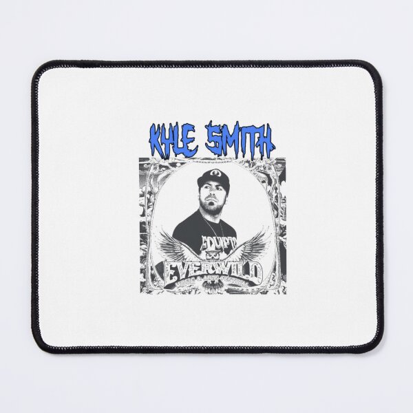 Item preview, Blue Typography Surf Rock Singer designed and sold by CochraneCo.