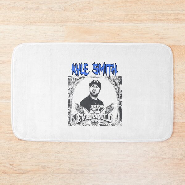 Item preview, Blue Typography Surf Rock Singer designed and sold by CochraneCo.