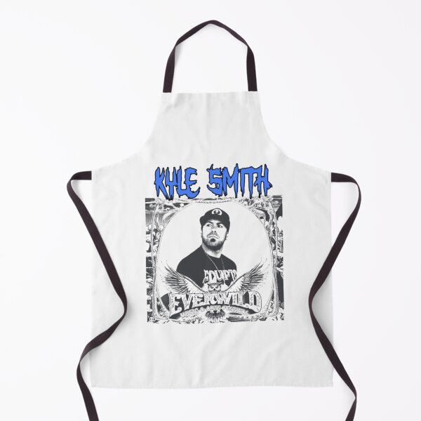 Item preview, Blue Typography Surf Rock Singer designed and sold by CochraneCo.