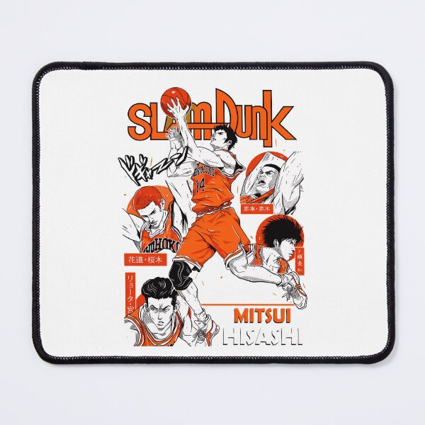 Item preview, Anime Basketball Manga Collage designed and sold by lynhanz2.