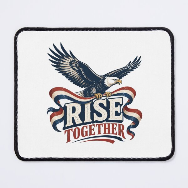 Item preview, Rise Together American Eagle designed and sold by Avenuse style.