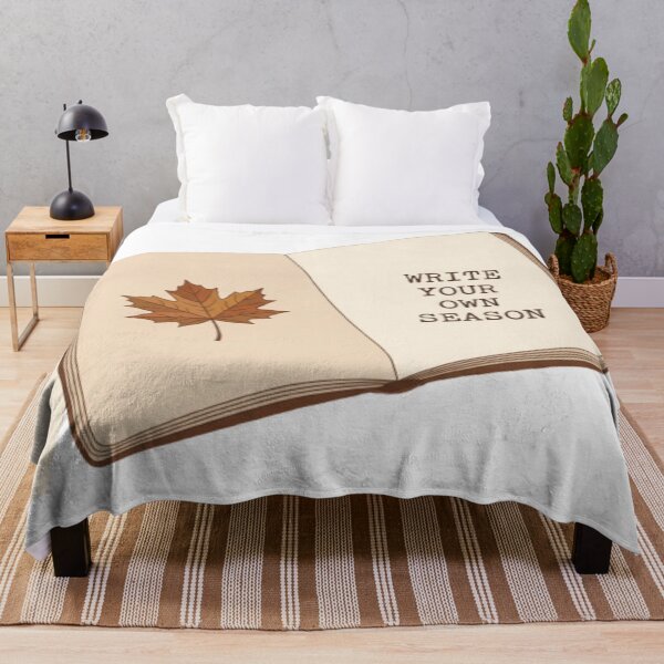 Item preview, Write Your Own Season – Creative Growth Art designed and sold by Cristhian Almanza.