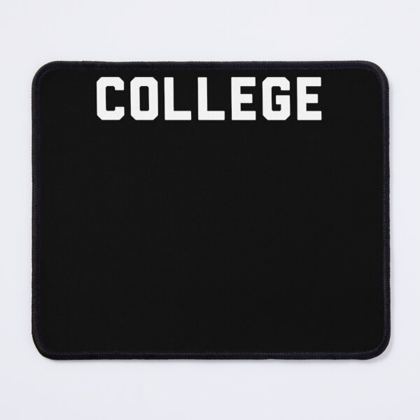 Item preview, 'College' 80s Party House Movie Classic College designed and sold by MarlaMaloneShop.