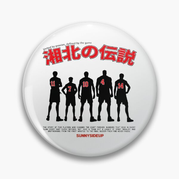 Item preview, Basketball Legend Anime Style  designed and sold by yirwin095.