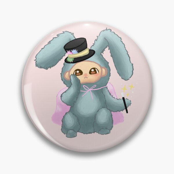Item preview, Magic Bunny Baby designed and sold by PsycheMorgue.