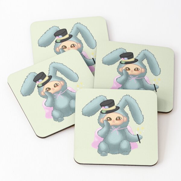Item preview, Magic Bunny Baby designed and sold by PsycheMorgue.