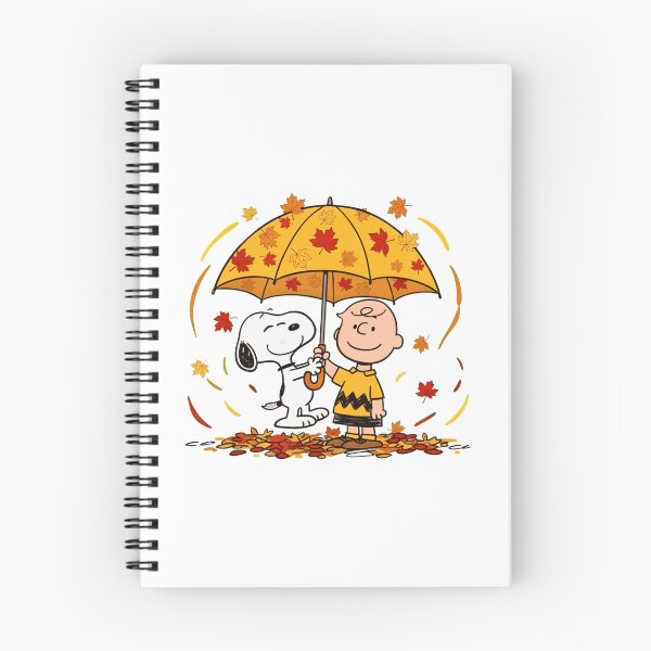 Item preview, Cute Autumn Friends Umbrella  designed and sold by drigue.