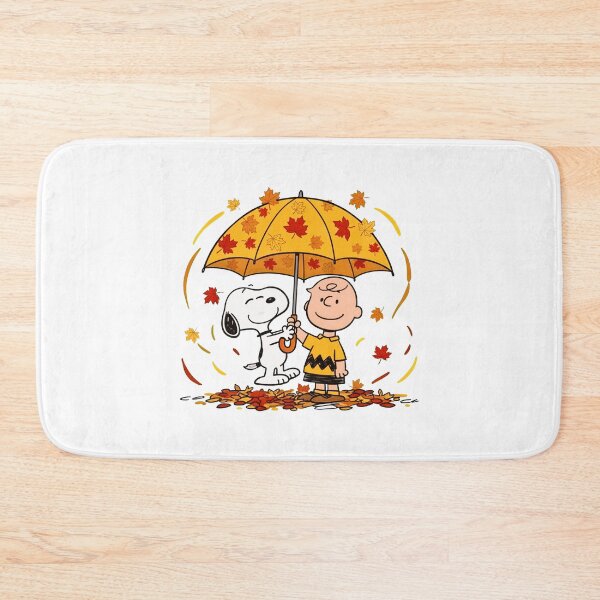 Item preview, Cute Autumn Friends Umbrella  designed and sold by drigue.