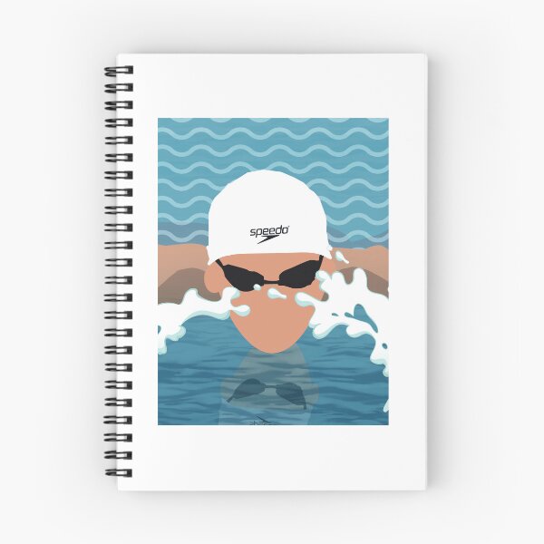 Item preview, Minimalist vector illustration of a butterfly stroke swimmer designed and sold by oscaarjimenezz.