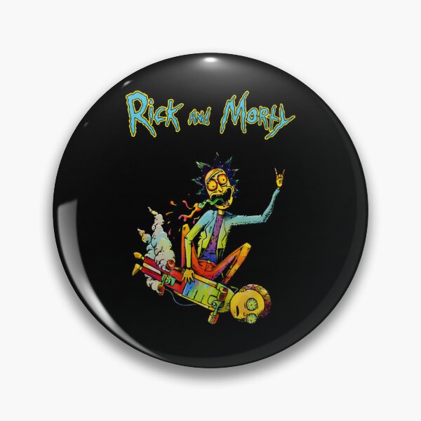 Artikelvorschau, Rick und Morty Sitcom entworfen und verkauft von ColinStol.