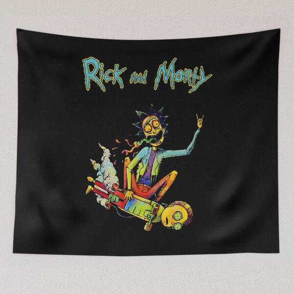 Item preview, Rick And Morty Sitcom  designed and sold by ColinStol.