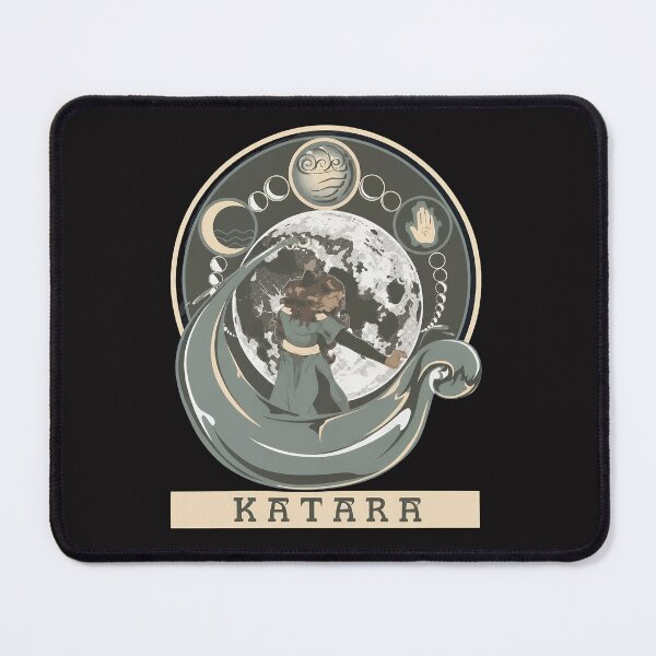 Item preview, Katara Waterbender Moon Water Style  designed and sold by ValicityCharo.