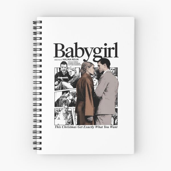 Item preview, Babygirl Film designed and sold by desertrider.