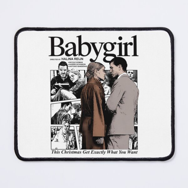 Item preview, Babygirl Film designed and sold by desertrider.
