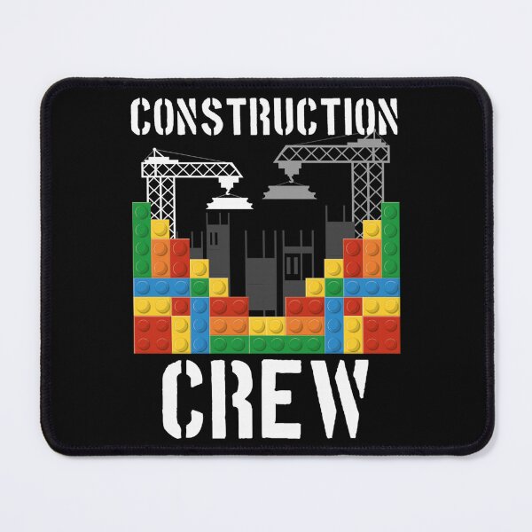 Item preview, Construction Crew Master Builder Masonry Building Blocks designed and sold by MarlaMaloneShop.
