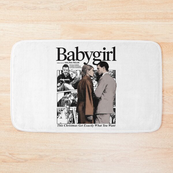 Item preview, Babygirl Film designed and sold by desertrider.