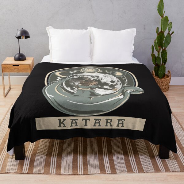 Item preview, Katara Waterbender Moon Water Style  designed and sold by ValicityCharo.