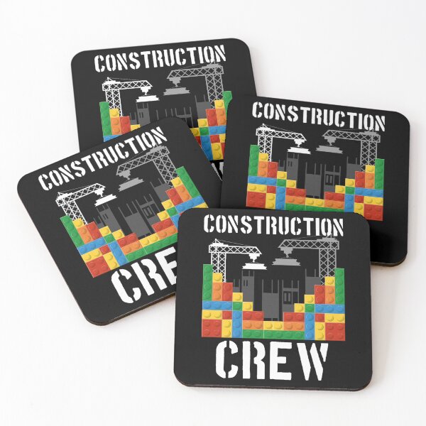 Item preview, Equipo de construcción, maestro constructor, bloques de construcción de mampostería designed and sold by MarlaMaloneShop.