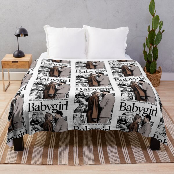Item preview, Babygirl Film designed and sold by desertrider.