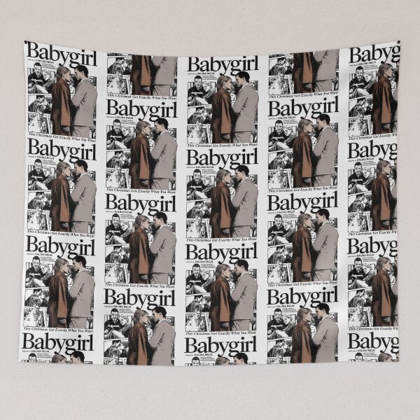 Item preview, Película Babygirl designed and sold by desertrider.