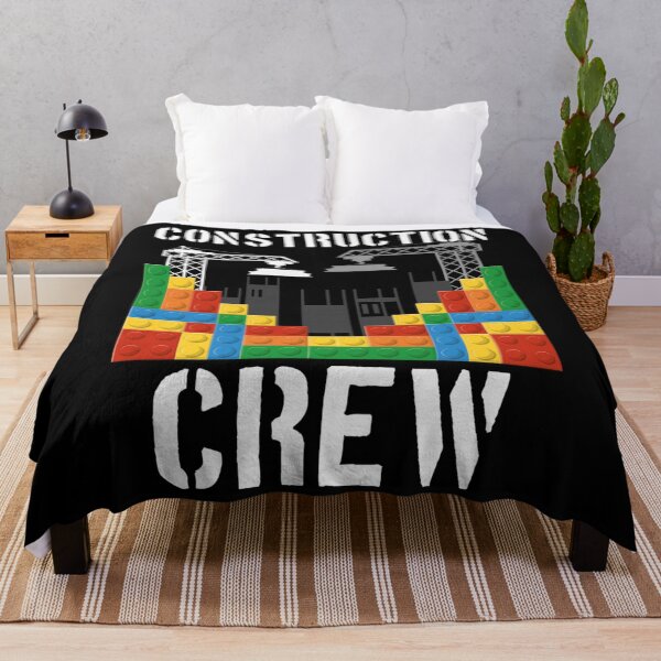 Item preview, Construction Crew Master Builder Masonry Building Blocks designed and sold by MarlaMaloneShop.