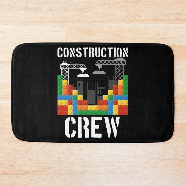 Item preview, Construction Crew Master Builder Masonry Building Blocks designed and sold by MarlaMaloneShop.