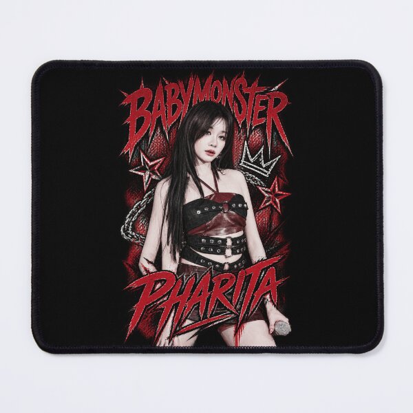 Item preview, BABYMONSTER Pharita Royal Crown Vocal Stage Aesthetic designed and sold by Valereekmerch.