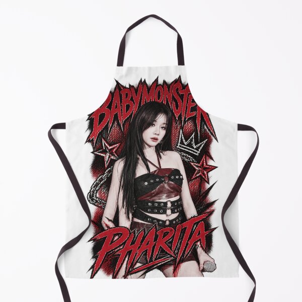Item preview, BABYMONSTER Pharita Royal Crown Vocal Stage Aesthetic designed and sold by Valereekmerch.