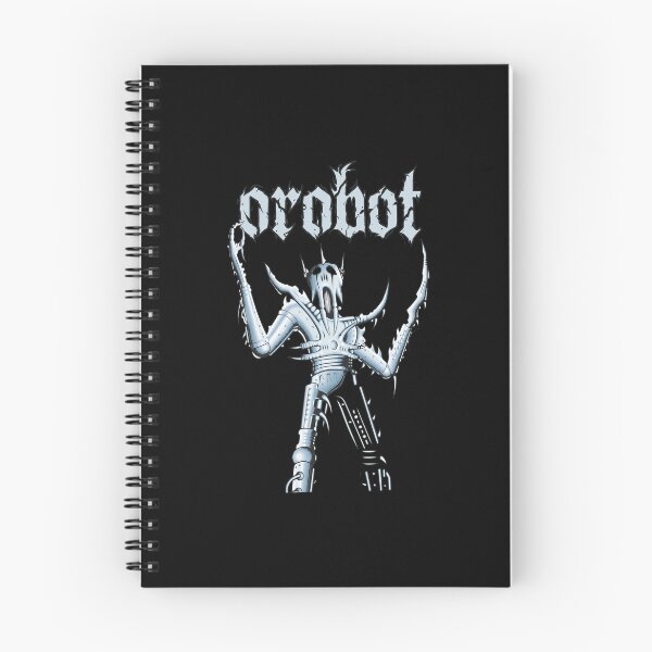 Item preview, Parabot Menace Metallic Cyborg Art designed and sold by JOSHUAUINNEY.