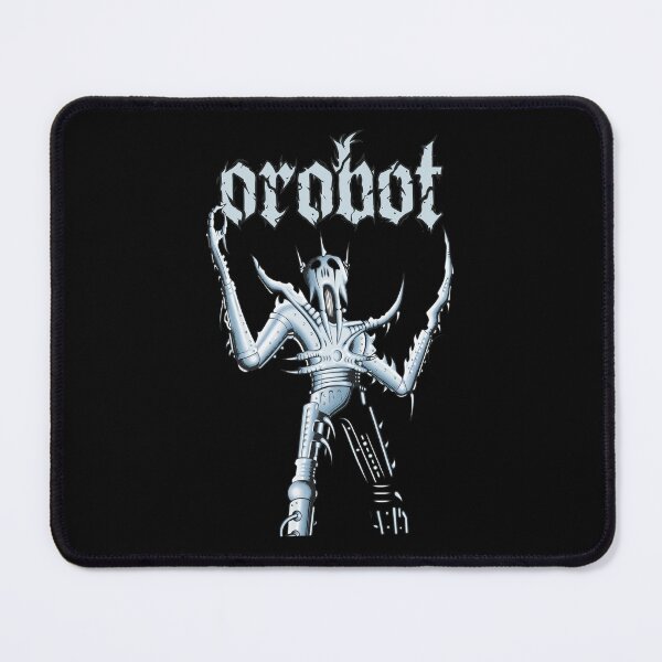 Item preview, Parabot Menace Metallic Cyborg Art designed and sold by JOSHUAUINNEY.