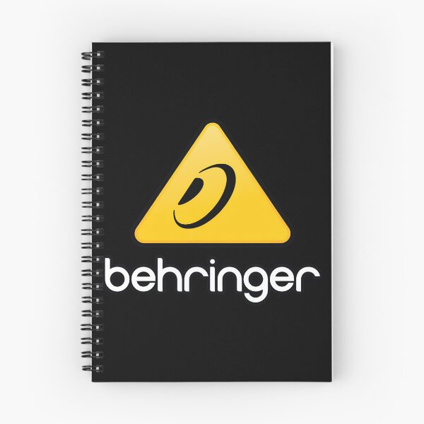 Item preview, Behringers Audio Gear  designed and sold by Dropleader.