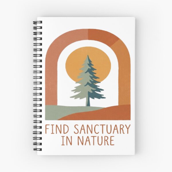 Item preview, Find Sanctuary in Nature – Tree Harmony Art designed and sold by Cristhian Almanza.