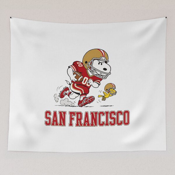 Item preview, Retro Football Dog Running Design designed and sold by Centano94.