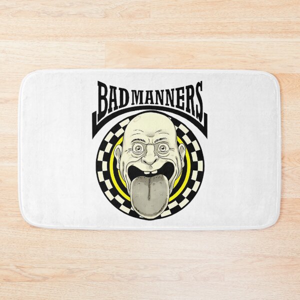 Item preview, Bad Manners Ska Band Buster Bloodvessel Tongue Character designed and sold by desertrider.