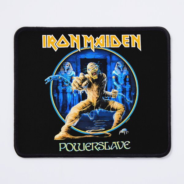 Item preview, ironmaidens Band powerslave designed and sold by ColinStol.