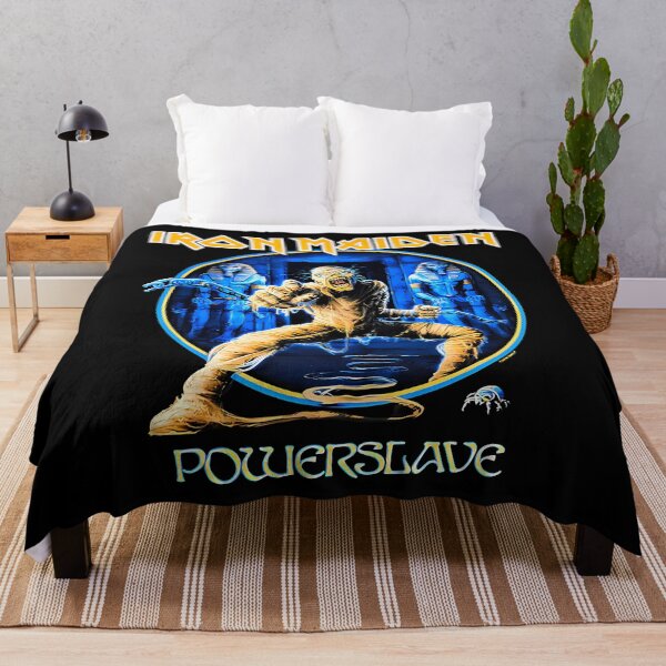 Item preview, ironmaidens Band powerslave designed and sold by ColinStol.