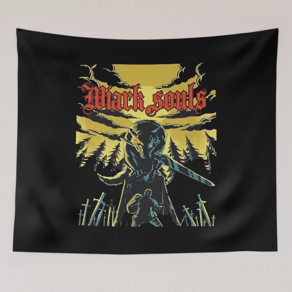 Item preview, Grim Wolf Sentinel Adventure Artwork designed and sold by JOSHUAUINNEY.