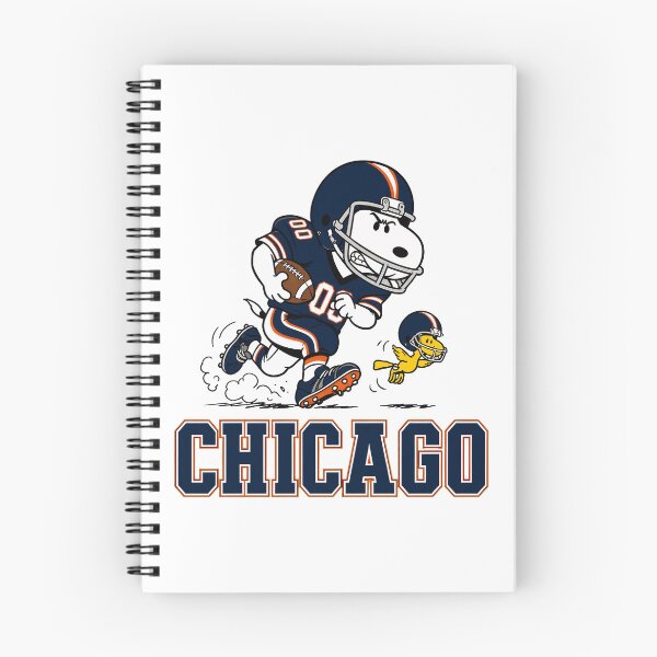 Item preview, Football Cartoon Character Chicago Style designed and sold by yirwin095.