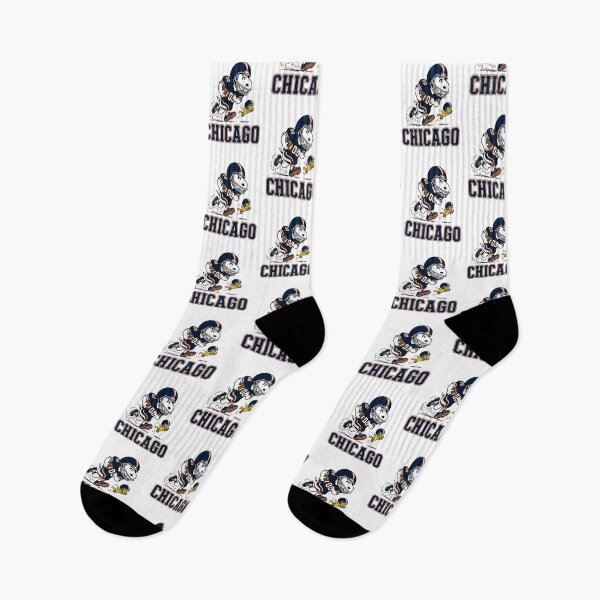 Item preview, Football Cartoon Character Chicago Style designed and sold by yirwin095.