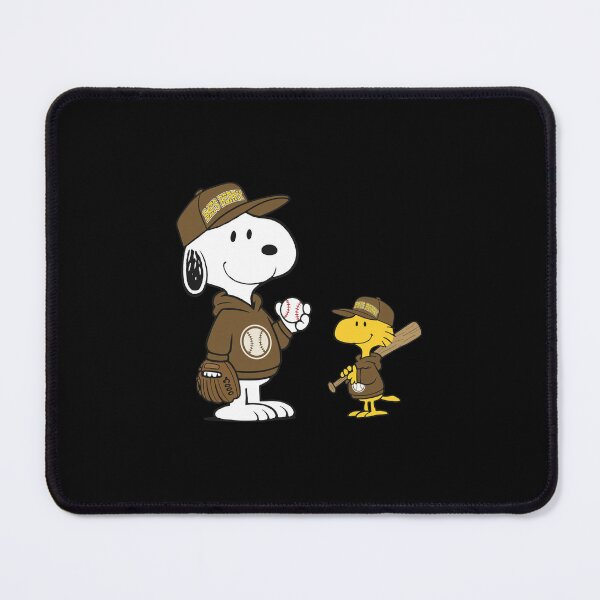 Item preview, San Diego Baseball Beagle and Bird Duo designed and sold by DANAROADNAX.