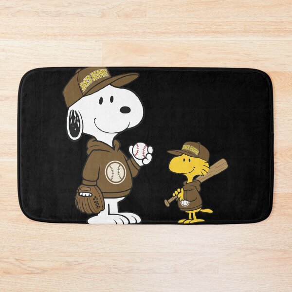 Item preview, San Diego Baseball Beagle and Bird Duo designed and sold by DANAROADNAX.