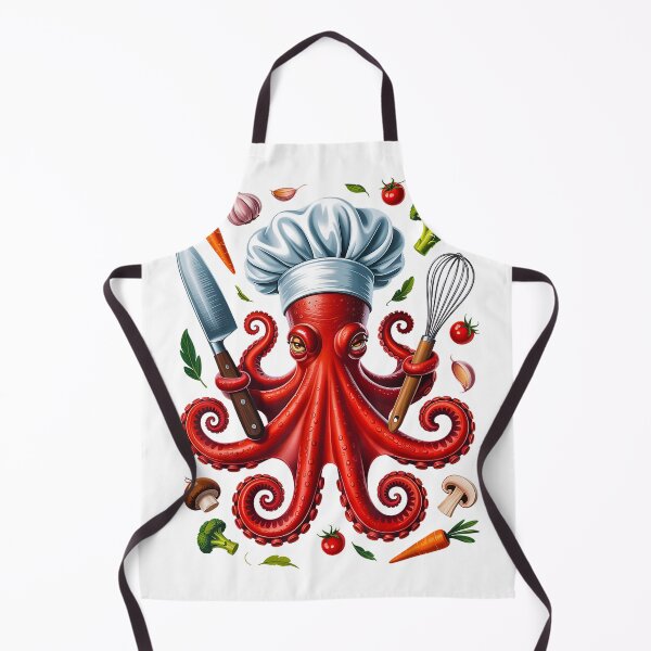 Artikelvorschau, Koch Octopus Koch Koch T-Shirt entworfen und verkauft von Offhand.